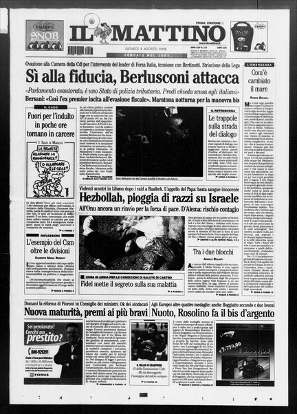 Il mattino